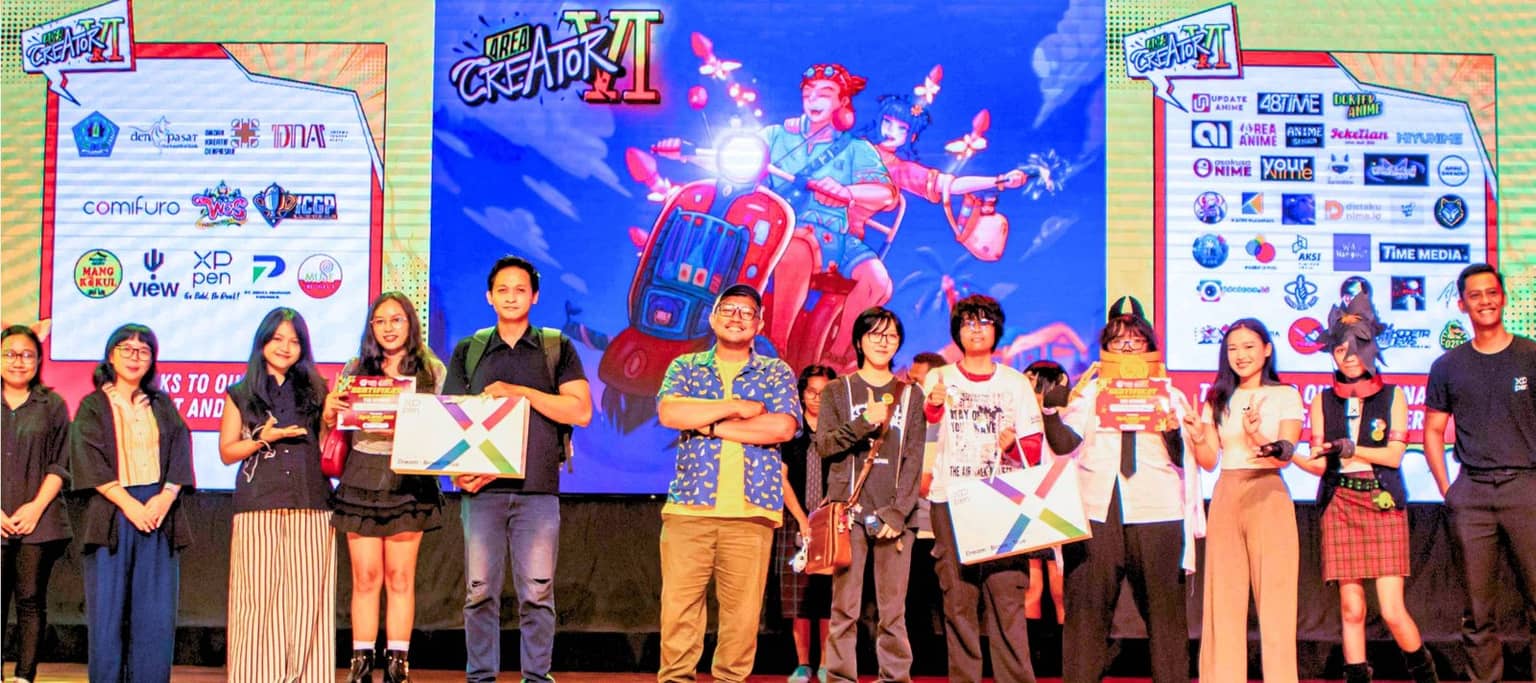 Hero banner