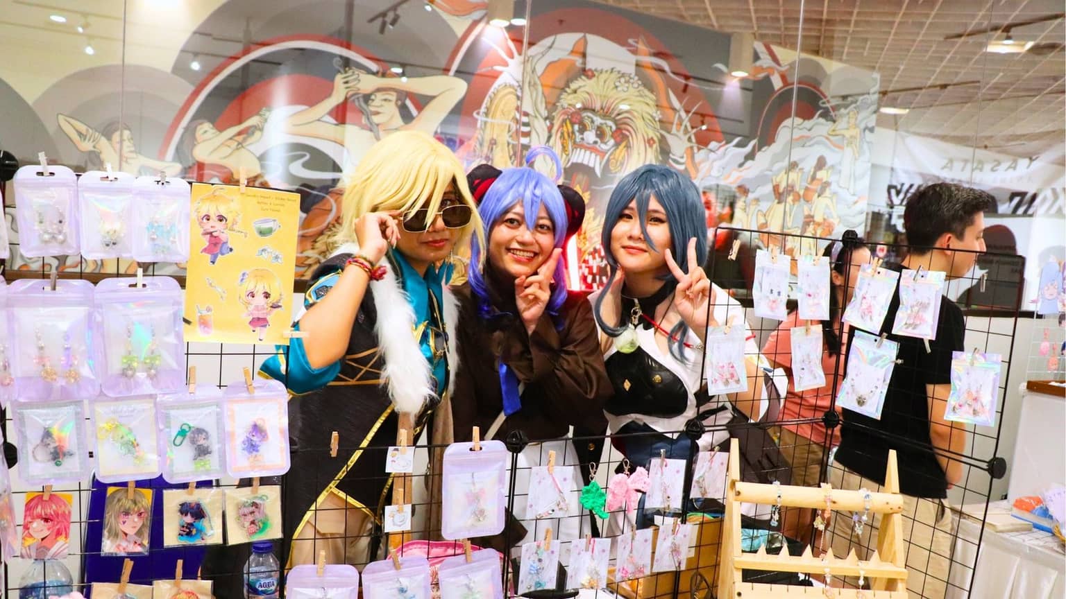 Hero banner