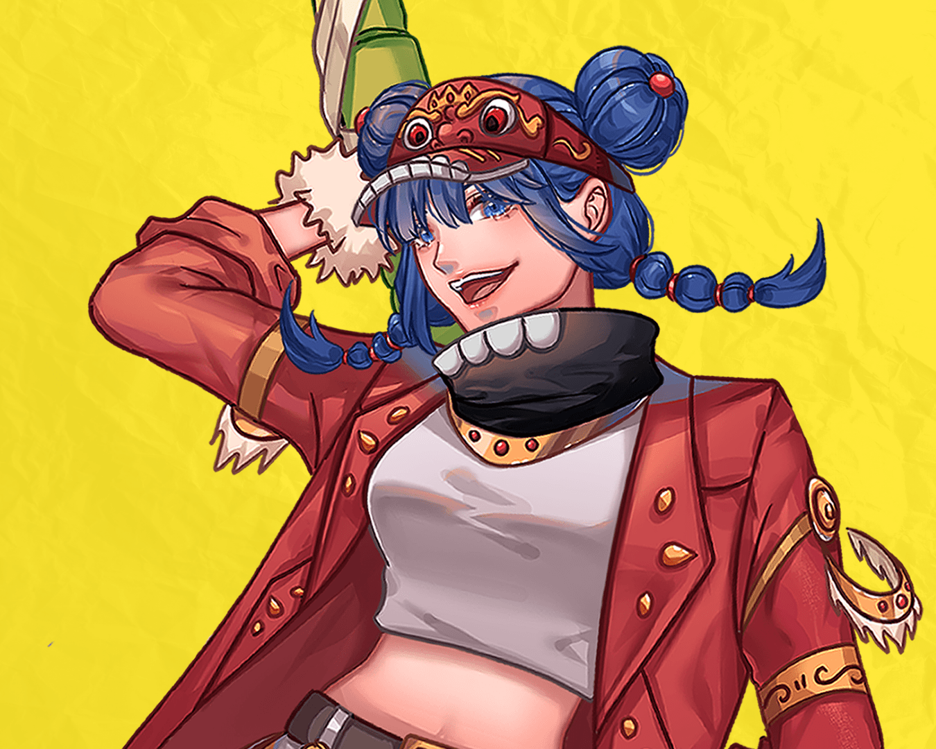 Mascot Image