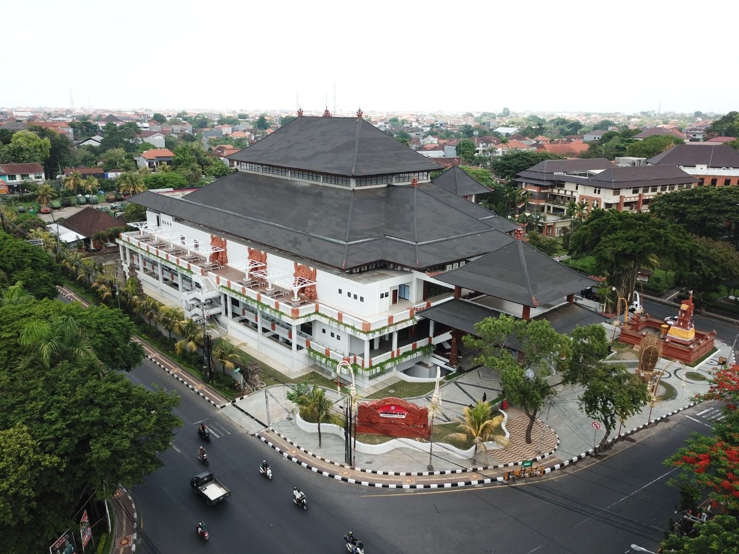 Dharma Negara Alaya (DNA Art & Creative Hub Denpasar)