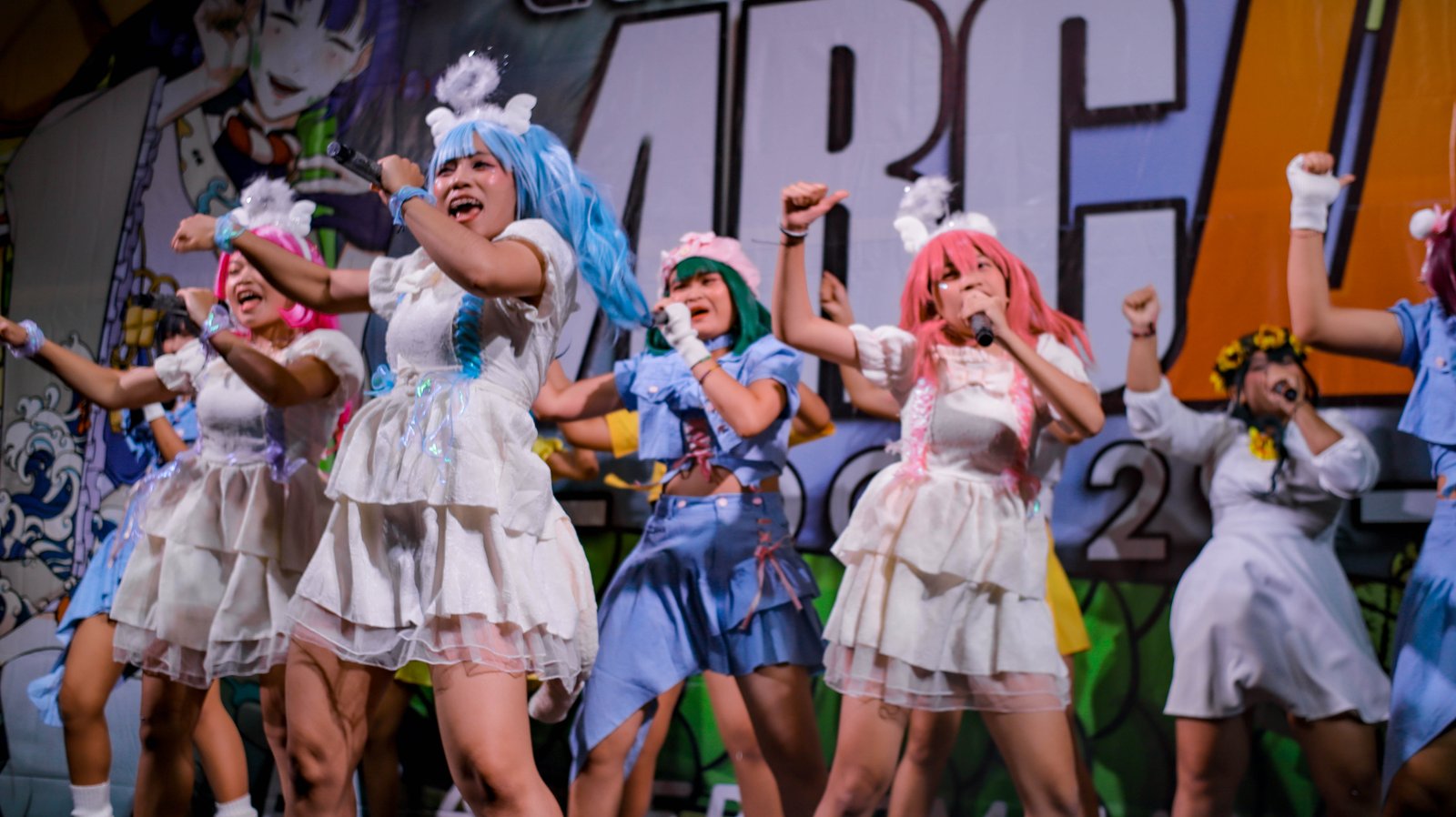 Area Creator II : Ledakan Kreativitas Komunitas Pop Culture Bali di Gedung Bhumiku