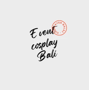 Event Cosplay Bali